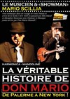 La véritable histoire de Don Mario - Théâtre Darius Milhaud