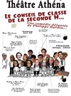 Le conseil de classe de la seconde H - Théâtre Athena