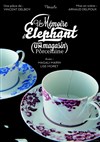 Une mémoire d'éléphant (dans un magasin de porcelaine) - O'Berzinc