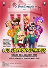 Les copropriétaires - Théâtre de la Salle des Fêtes de Nanterre