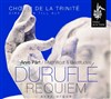 Durufle requiem - Eglise de la Trinité