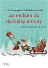 Le cadeau de dernière minute - Aktéon Théâtre 