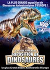 Le Musée Éphémère®: Exposition de dinosaures à Agen - Agen Expo Congrès