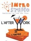 L'afterwork de l'impro - Improviser, ça crée des liens - La Popina