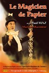 Le Magicien de papier - Théâtre de la Vieille Grille