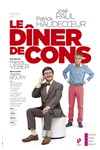 Le dîner de cons - Théâtre Roger Barat