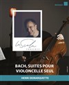 Bach, suites pour violon seul - La Scala Provence - salle 200