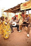 Eric Bibb et Habib Koité - Espace Carpeaux