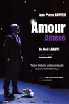 Jean-Pierre Bouvier dans Amour Amère - Comédie Bastille