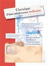 Chronique d'une adolescence ordinaire - Rue Inès Armand, Moscou - Centre Tchèque