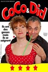 Coco & Did dans Ils ont des gosses mais ils se soignent - Théâtre des 3 Acts