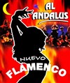 Al andalus flamenco nuevo - Théâtre des Variétés - Grande Salle