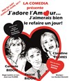 J'adore l'amour... J'aimerais bien le refaire un jour ! - Salle du Cratère