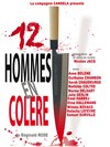 12 hommes en colère - Théâtre de Nesle - grande salle 