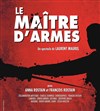 Le maître d'armes - Studio Hebertot