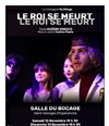 Le Roi se meurt - Salle du Bocage