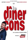 Le Dîner de cons - Maison de la Vie Associative