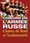 Choeurs de l'Armée Russe - Eglise St Lubin