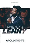 Lenny M'bunga dans Diasporalement votre - Apollo Théâtre - Salle Apollo 90 