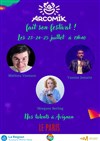 Arcomik fait son festival - Le Paris - salle 3