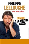 Philippe Lellouche dans Comme à la maison - Comédie des Volcans