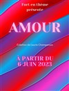 Amour - La Manufacture des Abbesses