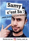 Samy c'est sa ! - Théâtre Le Castelet