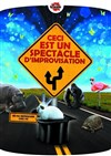 Ceci est un spectacle d'improvisation - La Comédie des Suds