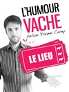 Yoann Cuny dans L'humour vache selon Yoann Cuny - Le Lieu