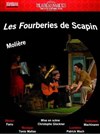 Les Fourberies de Scapin - Théâtre des Variétés - Grande Salle