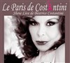 Le Paris de Costantini - Espace Jemmapes