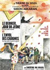 L'envol des cigognes - Théâtre du Soleil - Petite salle - La Cartoucherie