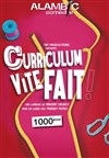 Curriculum vite fait ! - Alambic Comédie