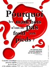 Pourquoi les manchots n'ont-ils pas froid aux pieds ? - Espace Beaujon