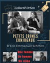 Collectif Orsen dans Petits crimes conjugaux - L'Appart Café - Café Théâtre