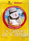 La chèvre de Monsieur Seguin - Le Théâtre de Jeanne