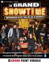 Le grand showtime - Le Grand Point Virgule - Salle Apostrophe