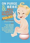 On purge bébé et Feu la mère de Madame - Théâtre de Nesle - grande salle 