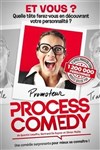 Process Comedy - Apollo Comedy - Salle 160