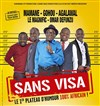 Sans Visa - Cité des Congrés