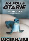 Ma folle otarie - Théâtre Le Lucernaire