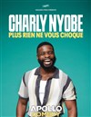 Charly Nyobe dans Plus rien ne vous choque - Apollo Comedy - Salle 120