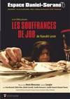 Les souffrances de job - Espace Sorano