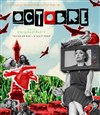 Octobre - Théâtre de Nesle - grande salle 