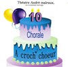 10 ans - Théâtre André Malraux