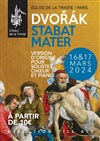 Choeur de la Trinité Stabat Mater de Dvorák - Eglise de la Trinité