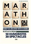 Marathon du rire - Théâtre du Marais