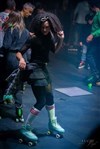 Soirée roller disco avec Martine Patine - Salle de la convivialité du POC