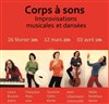 Corps à sons - Comédie Nation