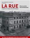 La Rue - Théâtre du Soleil - Petite salle - La Cartoucherie